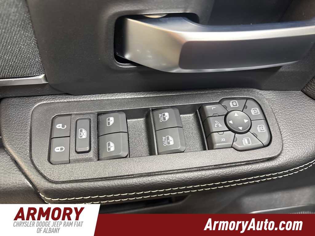 New 2026 RAM 3500 Big Horn image 8