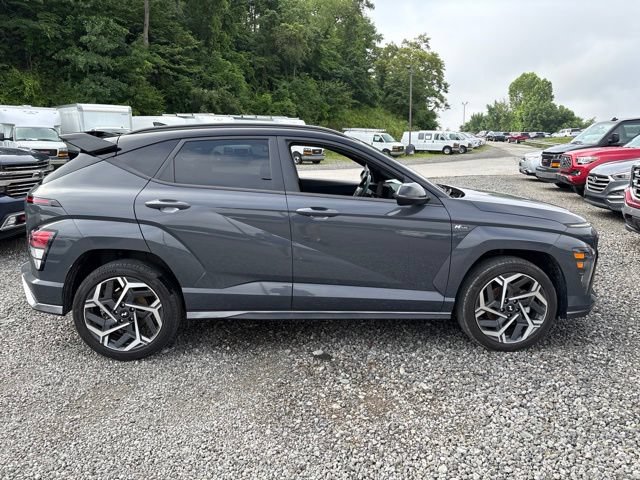 Used 2024 Hyundai Kona N Line AWD/4WD image 6