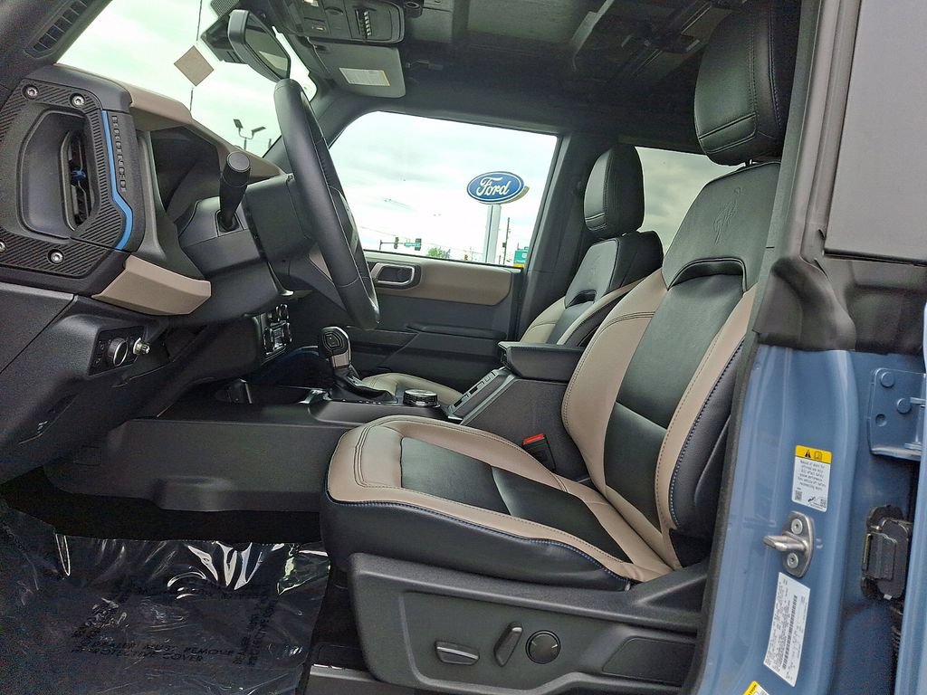 Certified 2024 Ford Bronco Wildtrak AWD/4WD image 13