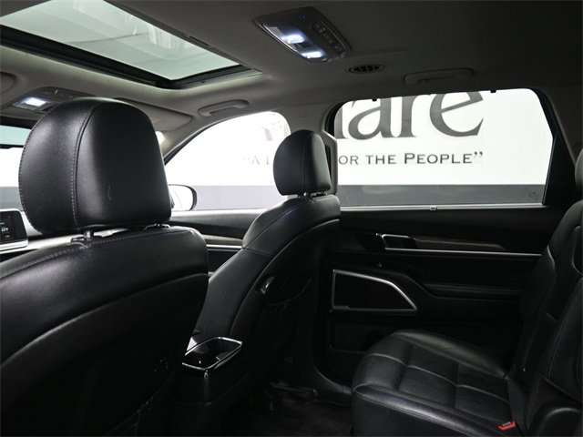 Used 2021 Kia Telluride EX w/ EX Premium Package image 25
