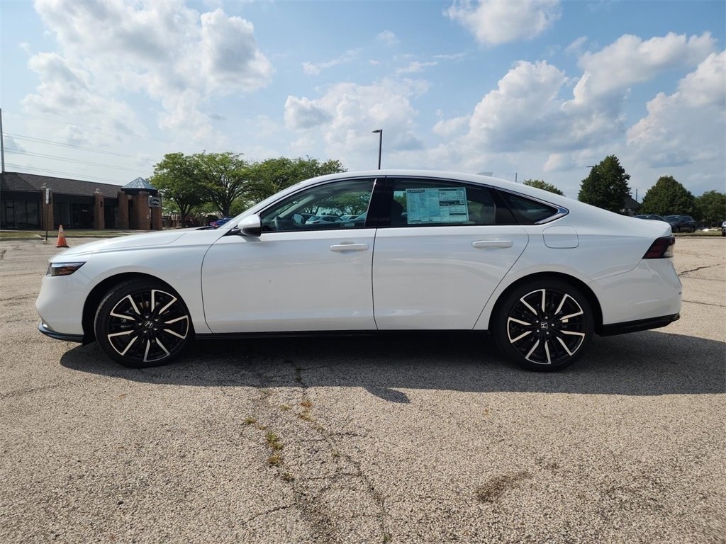 New 2025 Honda Accord Touring image 23