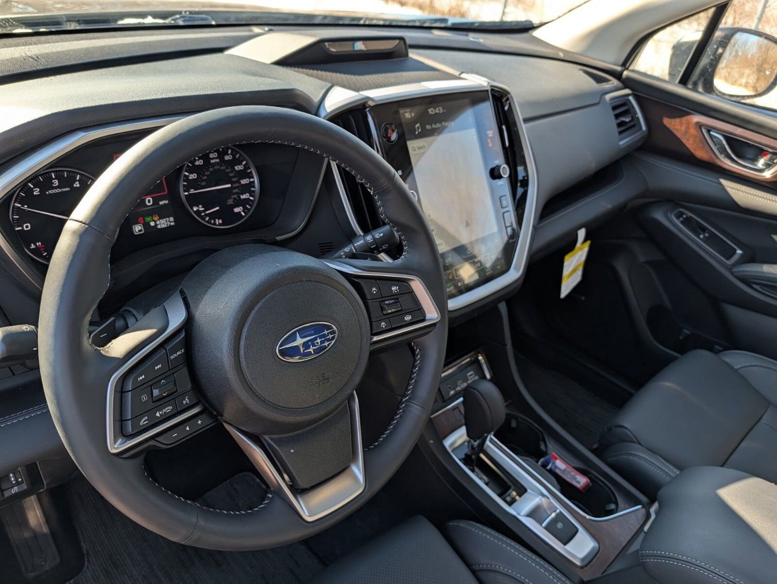 Used 2025 Subaru Ascent Touring image 30