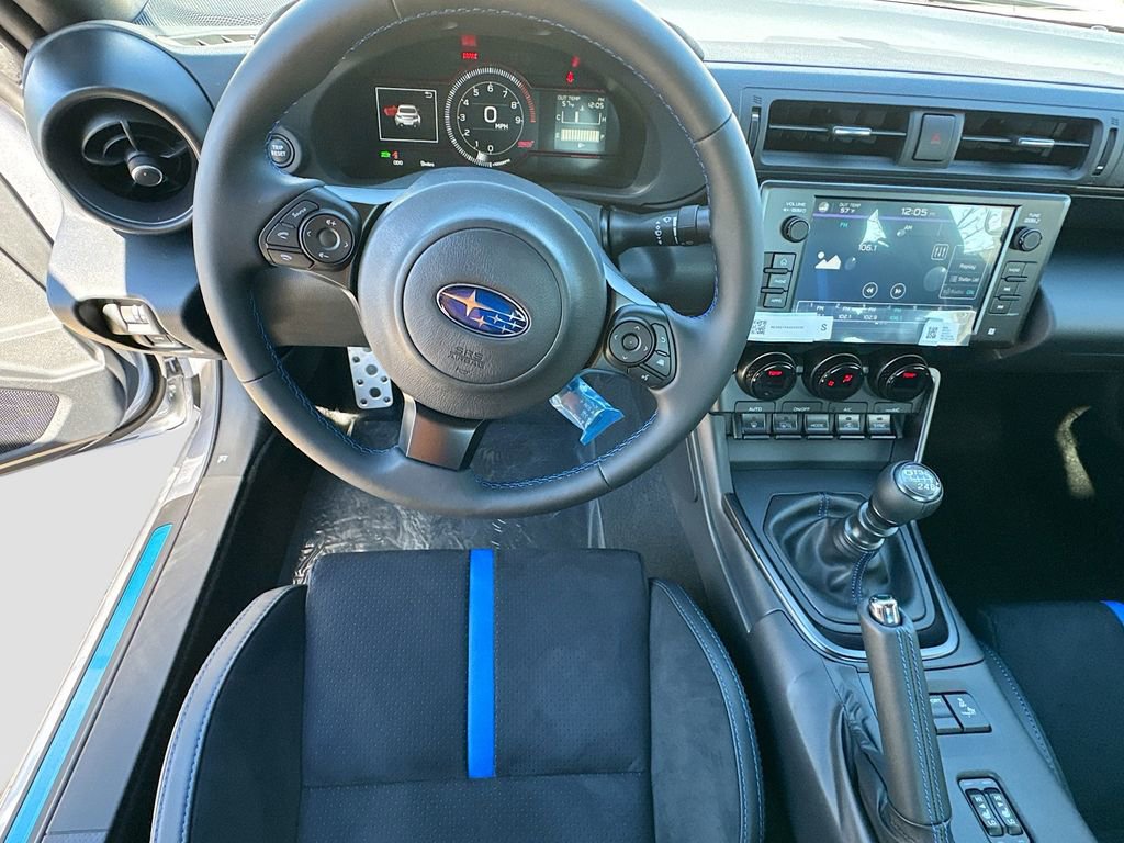 New 2026 Subaru BRZ tS RWD image 11