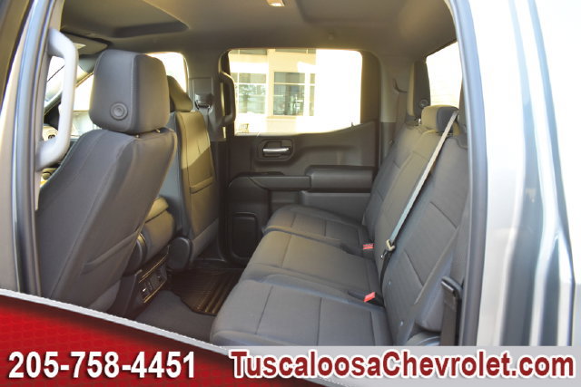 New 2026 Chevrolet Silverado 1500 Custom w/ LPO, Dark Essentials Package AWD/4WD image 16