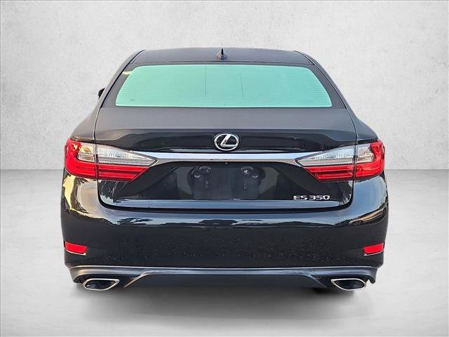 Used 2017 Lexus ES 350 FWD image 6