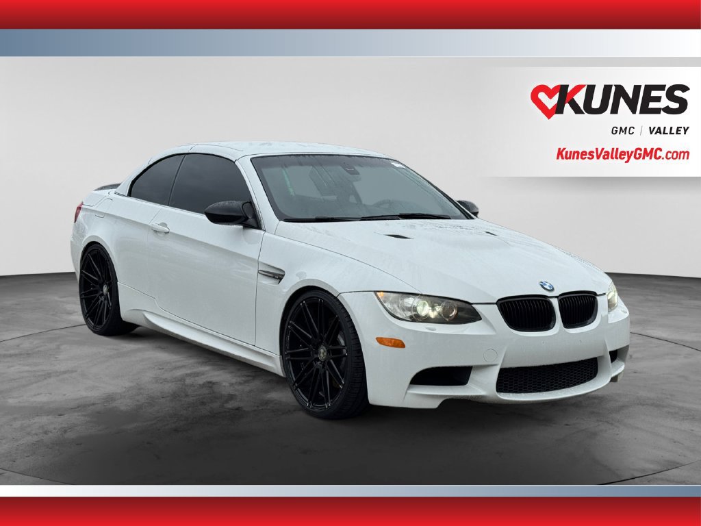 Used 2011 BMW M3 Base