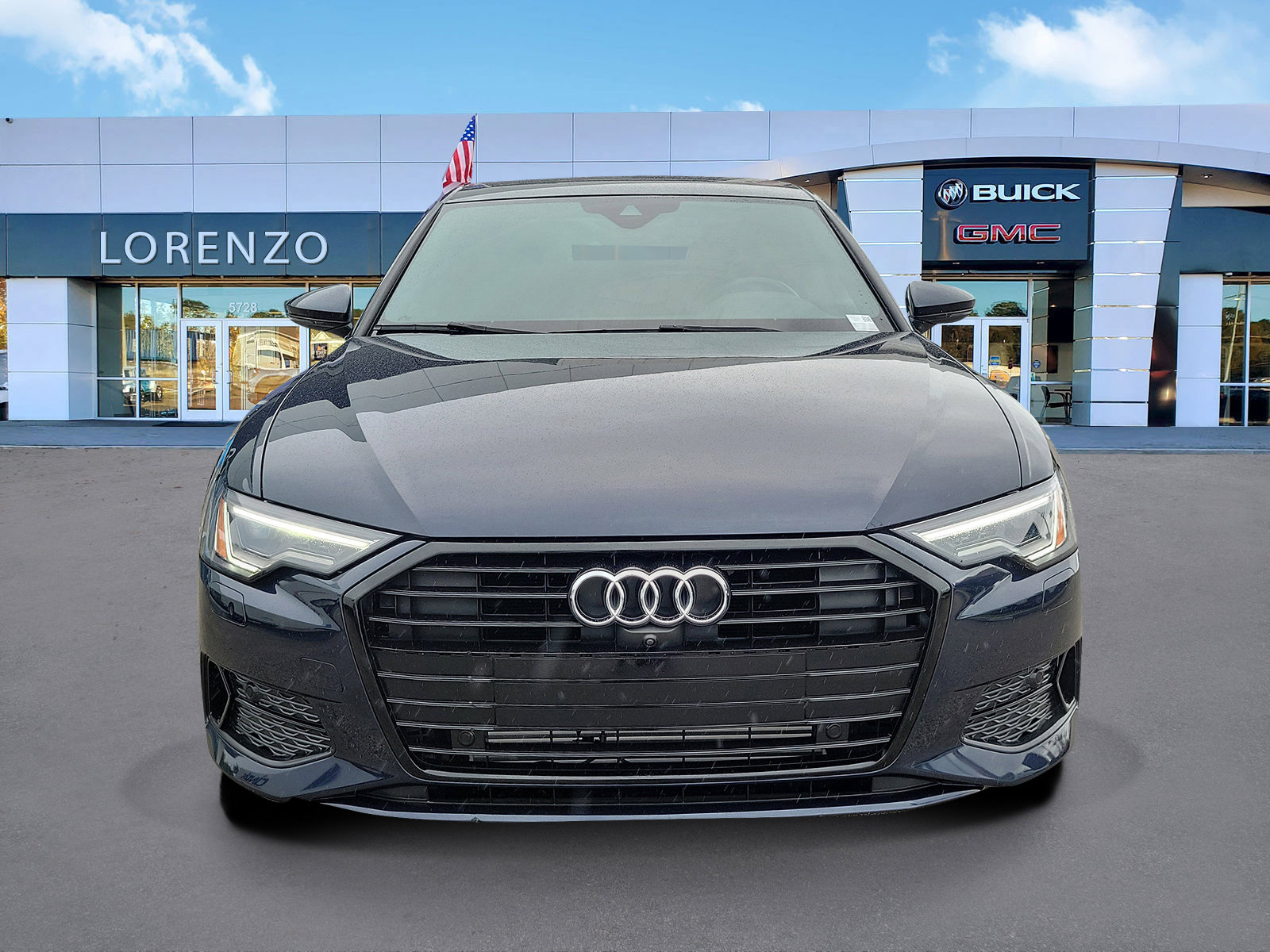 Used 2020 Audi A6 2.0T Premium Plus w/ Premium Plus Package image 2