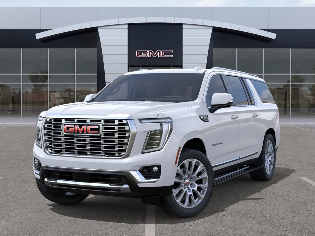 New 2026 GMC Yukon XL Denali w/ Denali Reserve Package AWD/4WD image 6
