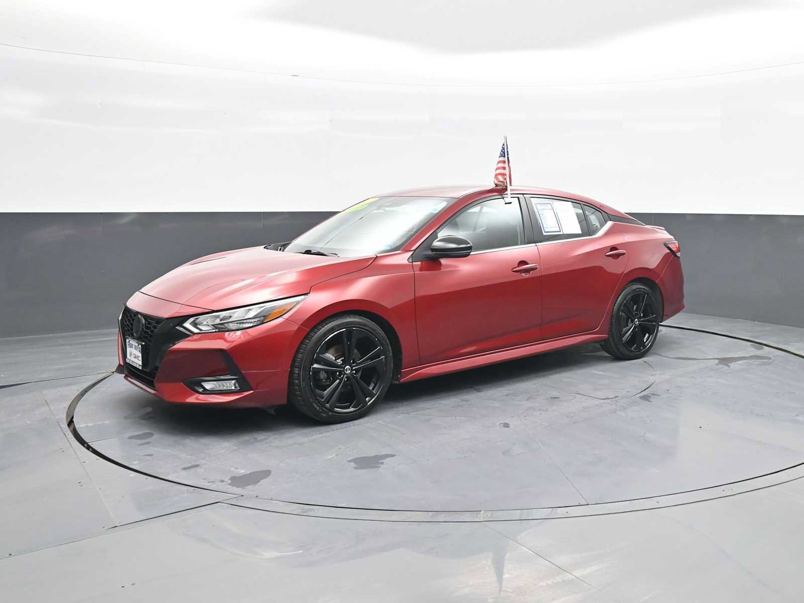 Used 2021 Nissan Sentra SR image 4