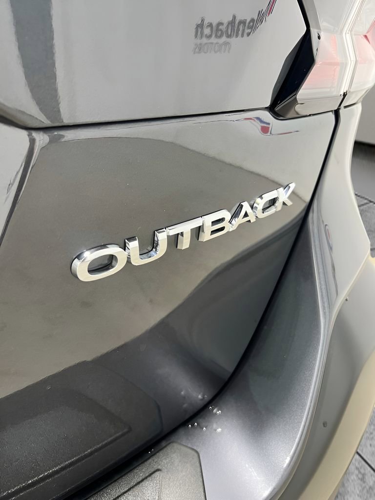 Certified 2025 Subaru Outback Premium w/ Popular Package #1A image 11