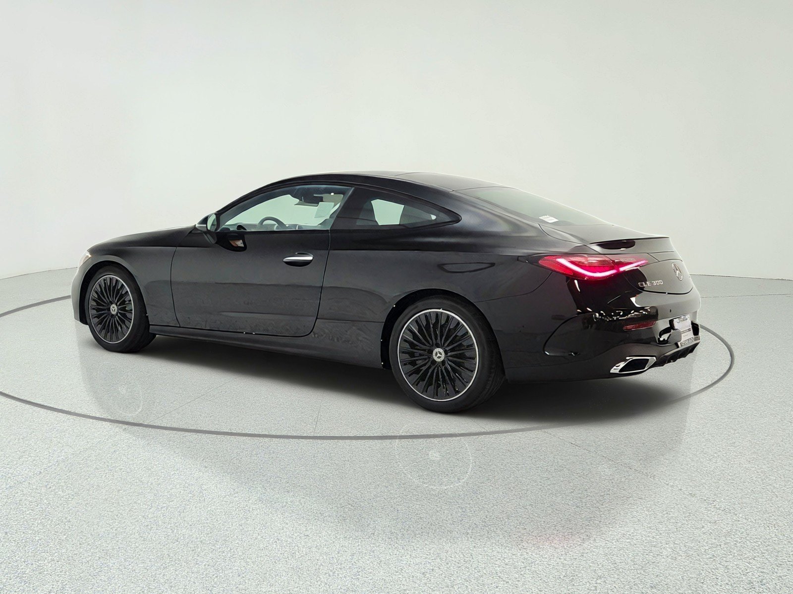 New 2026 Mercedes-Benz CLE 300 4MATIC Coupe image 7
