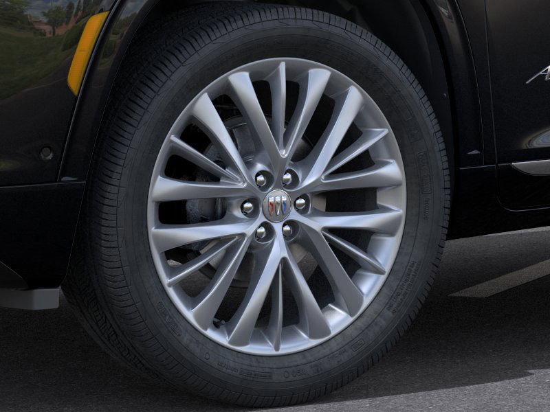 New 2026 Buick Enclave Avenir w/ Super Cruise Package FWD image 9