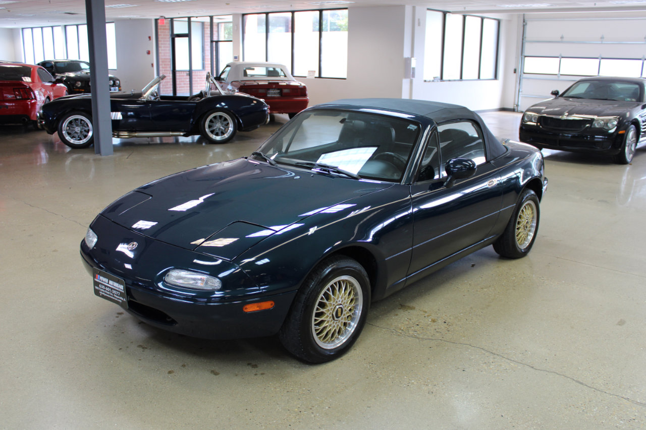 Used 1996 MAZDA MX-5 Miata image 14