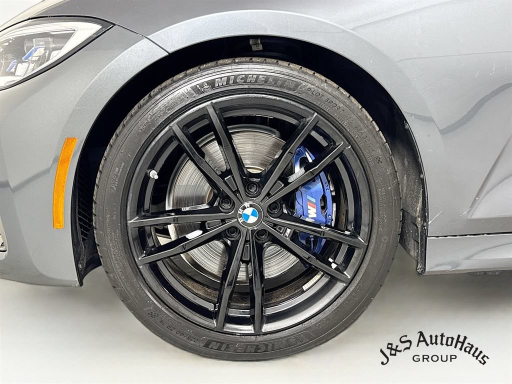 Used 2022 BMW M340i xDrive AWD/4WD image 38