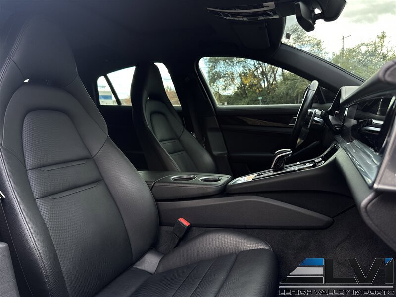 Used 2017 Porsche Panamera 4 AWD/4WD image 20