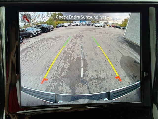 Used 2024 RAM 1500 Laramie image 36