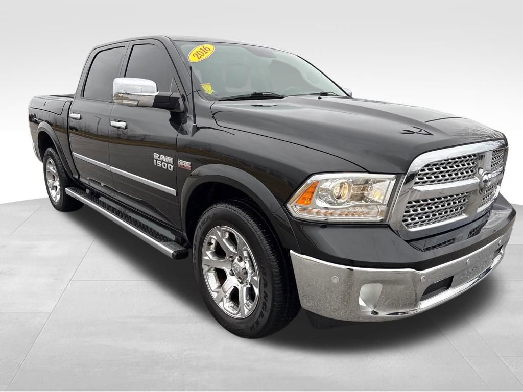 Used 2016 RAM 1500 Laramie w/ Convenience Group image 3