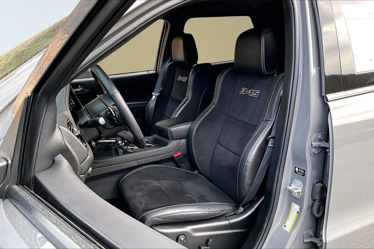 Certified 2025 Dodge Durango R/T image 26