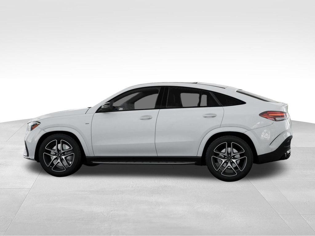 New 2026 Mercedes-Benz GLE 53 AMG 4MATIC Coupe image 33