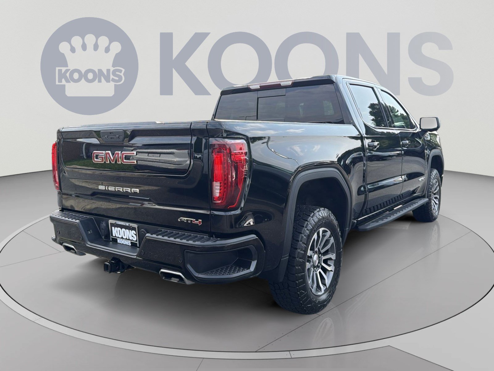Used 2022 GMC Sierra 1500 AT4 w/ AT4 Premium Package AWD/4WD image 7