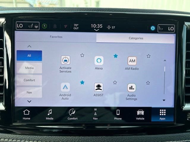 Used 2024 Chrysler Pacifica Limited FWD image 31