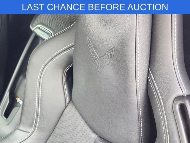 Used 2024 Chevrolet Corvette Stingray Preferred Conv w/ 2LT image 21