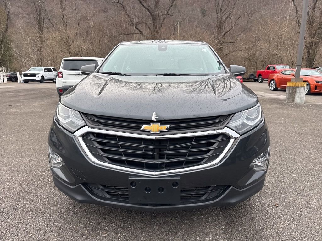 Used 2020 Chevrolet Equinox LS video 2