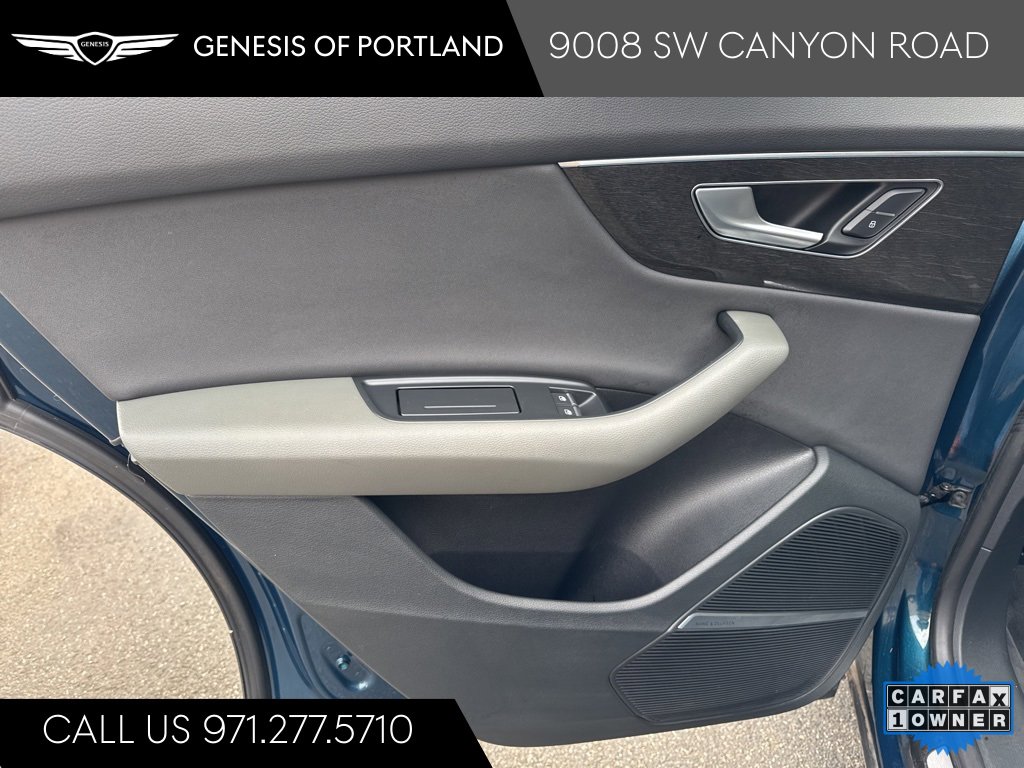 Used 2019 Audi Q8 Prestige w/ Year 1 Package image 37