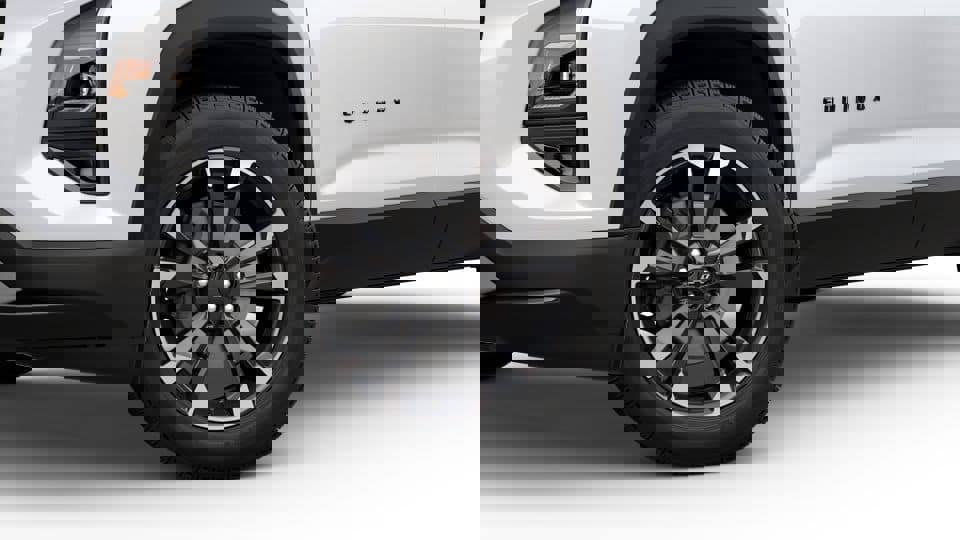 New 2026 Chevrolet Equinox RS w/ Safety and Technology Package image 6