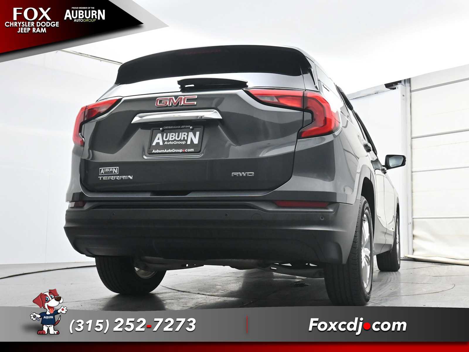 Used 2020 GMC Terrain SLE w/ Driver Convenience Package AWD/4WD image 31