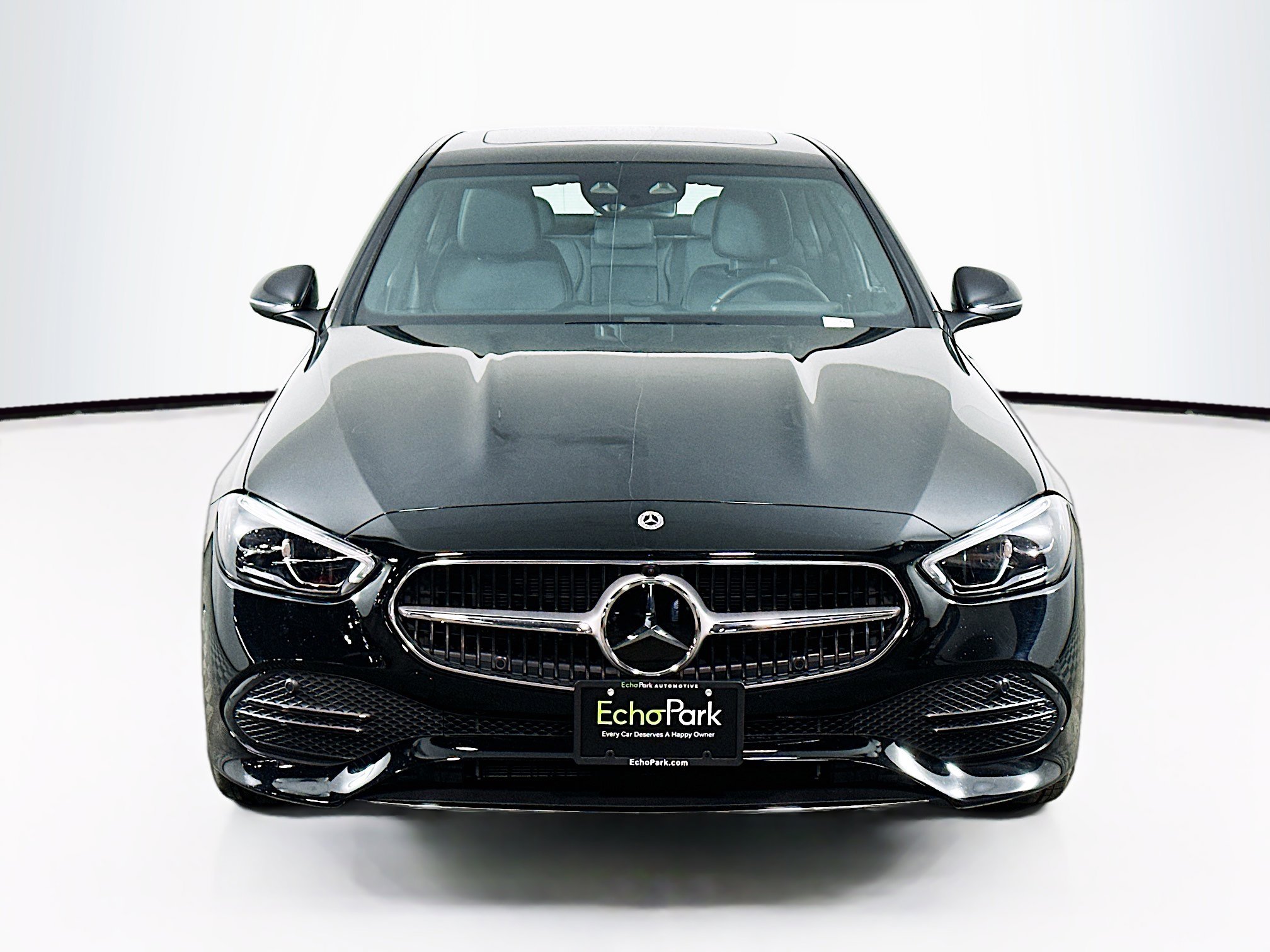 Used 2024 Mercedes-Benz C 300 4MATIC Sedan image 2