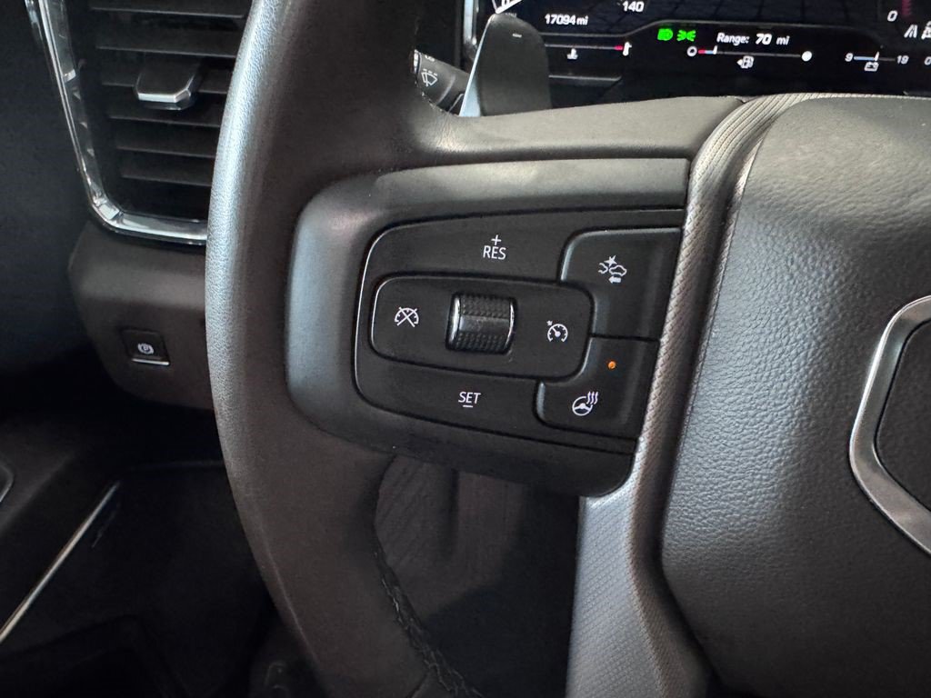 Certified 2025 GMC Sierra 1500 Denali w/ Denali Reserve Package AWD/4WD image 20