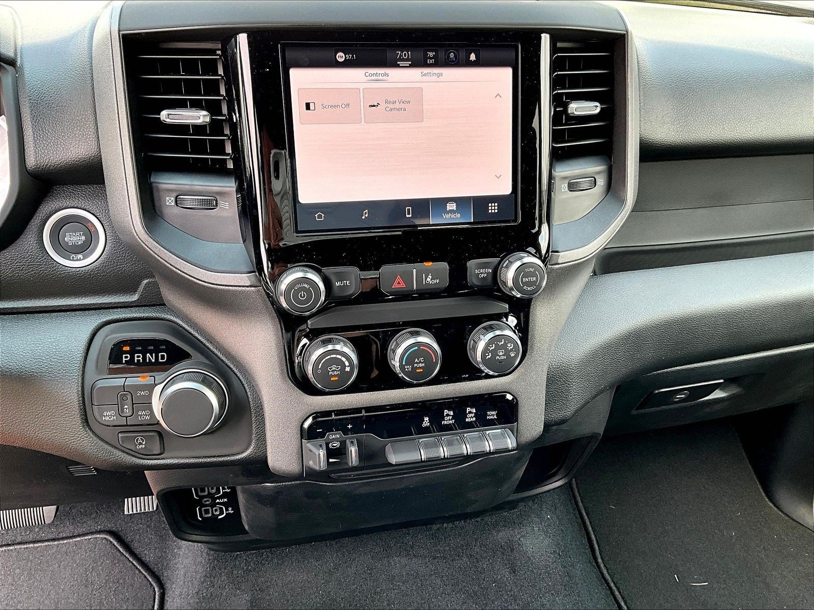 New 2026 RAM 1500 Express AWD/4WD image 25