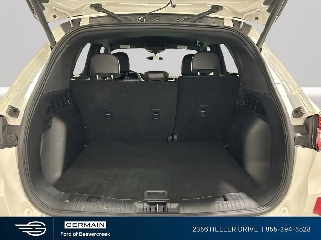 Used 2024 Ford Escape ST-Line w/ Tech Pack #1 image 26