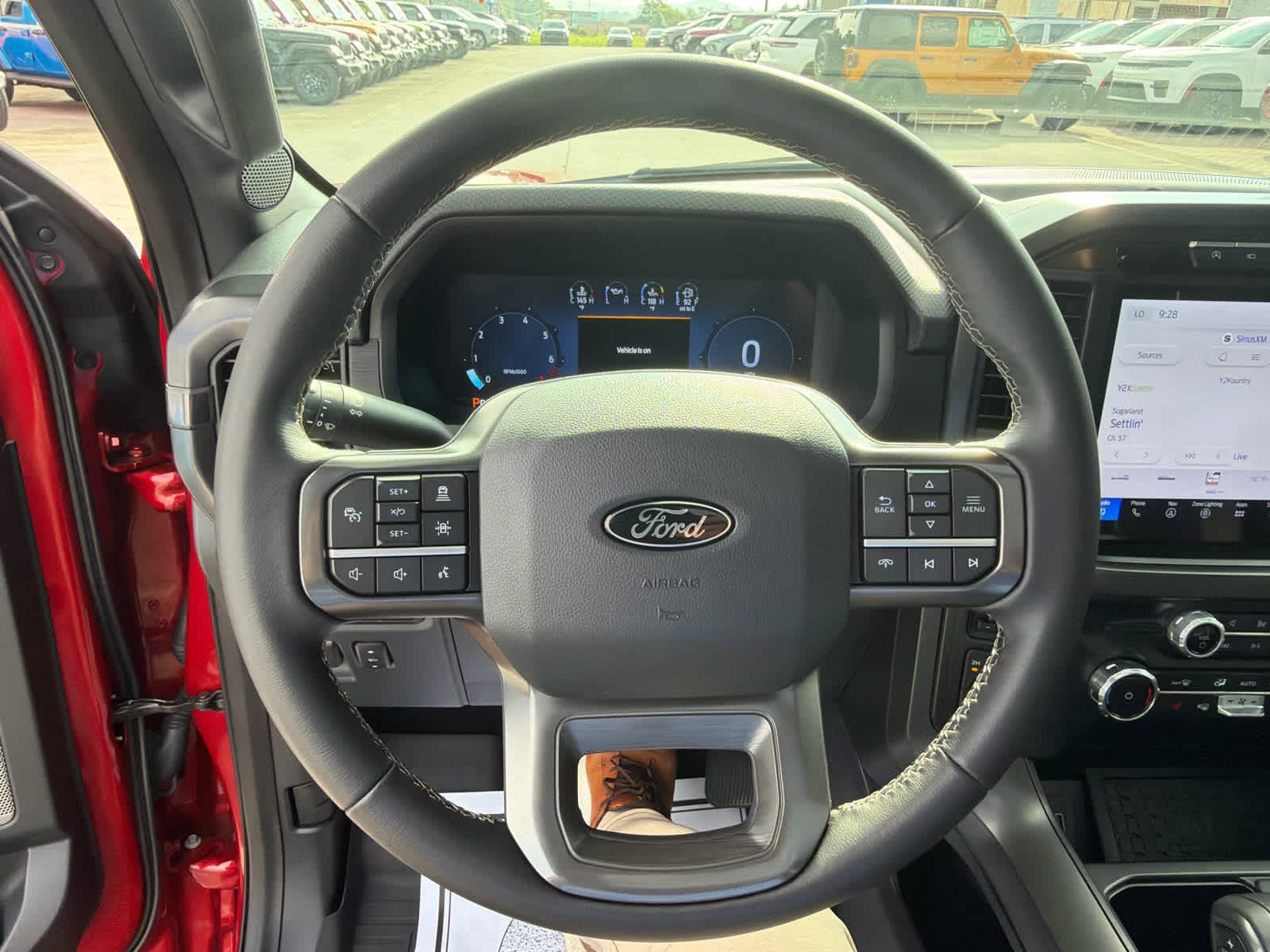 Used 2024 Ford F150 XLT w/ Equipment Group 303A High AWD/4WD image 16