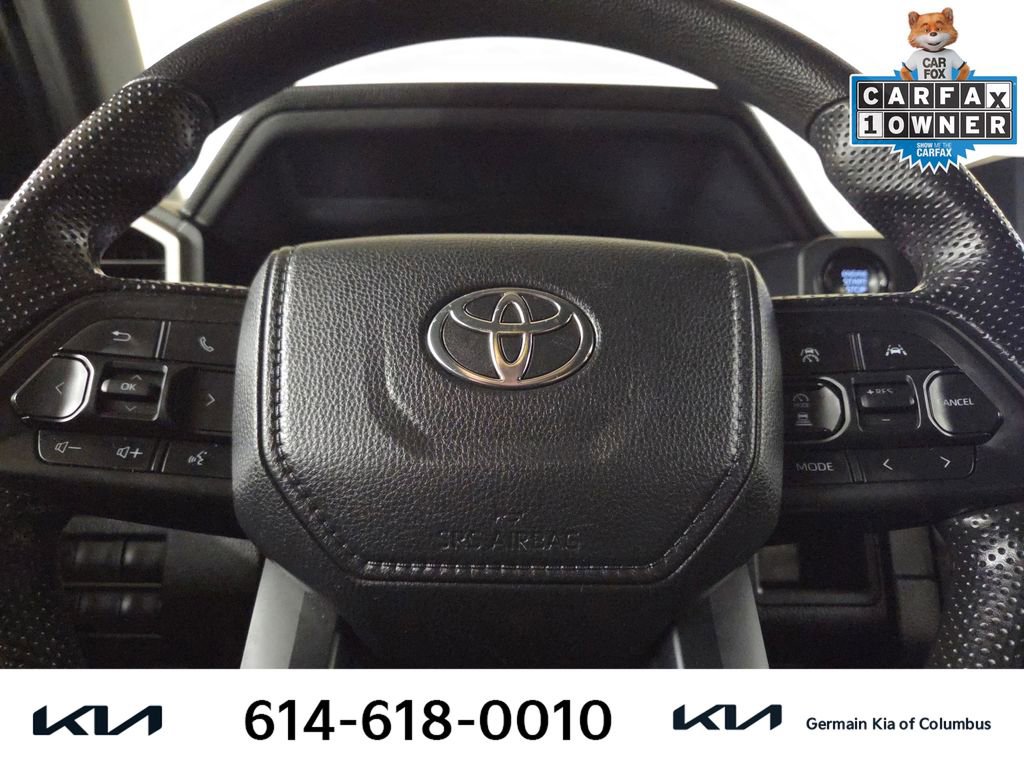 Used 2024 Toyota Tacoma SR RWD image 22