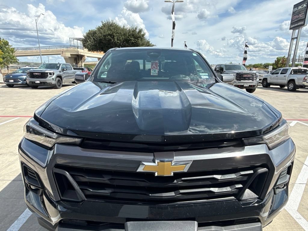 Used 2023 Chevrolet Colorado LT w/ LT Convenience Package III RWD image 7