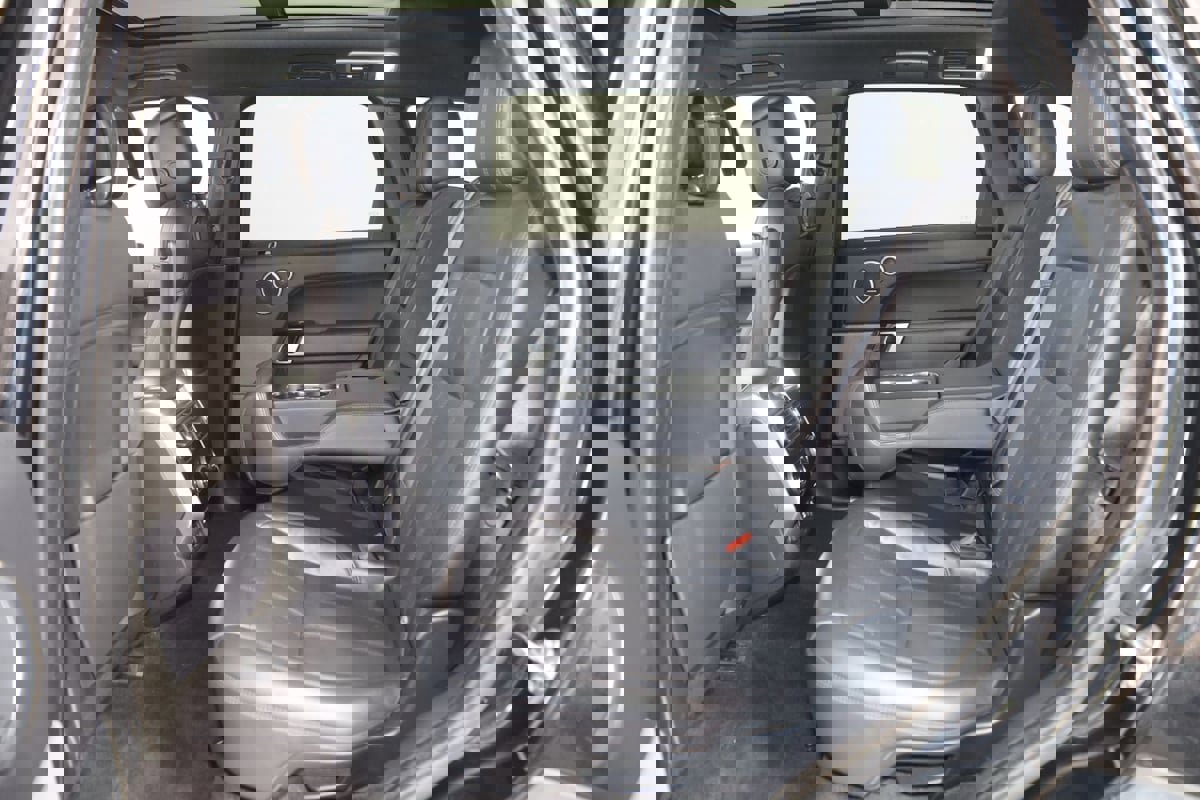 Used 2021 Land Rover Range Rover Sport HSE Silver Edition image 51