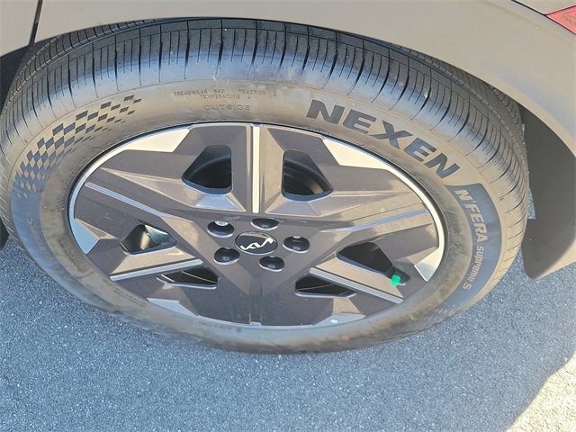 New 2025 Kia EV6 Light w/ Light LR Technology Package image 8