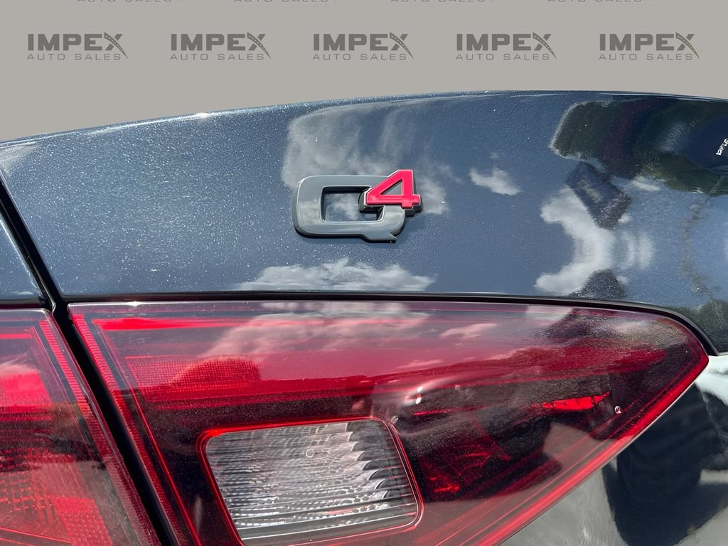 Used 2019 Alfa Romeo Giulia AWD w/ Nero Edizione image 31
