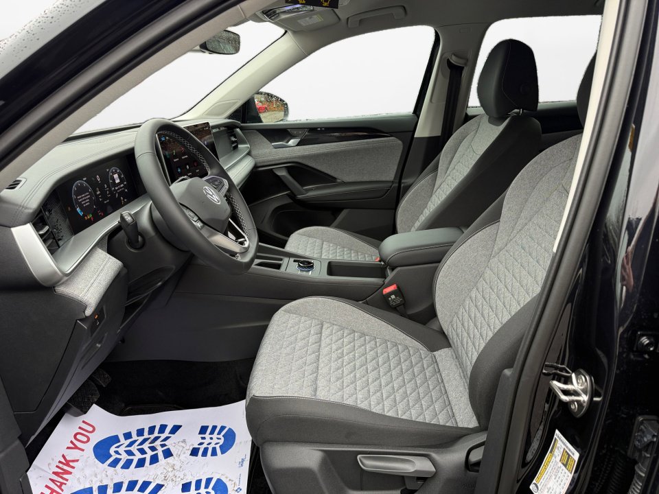 New 2026 Volkswagen Tiguan S image 9