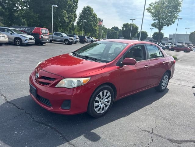 Used 2012 Toyota Corolla LE FWD image 9