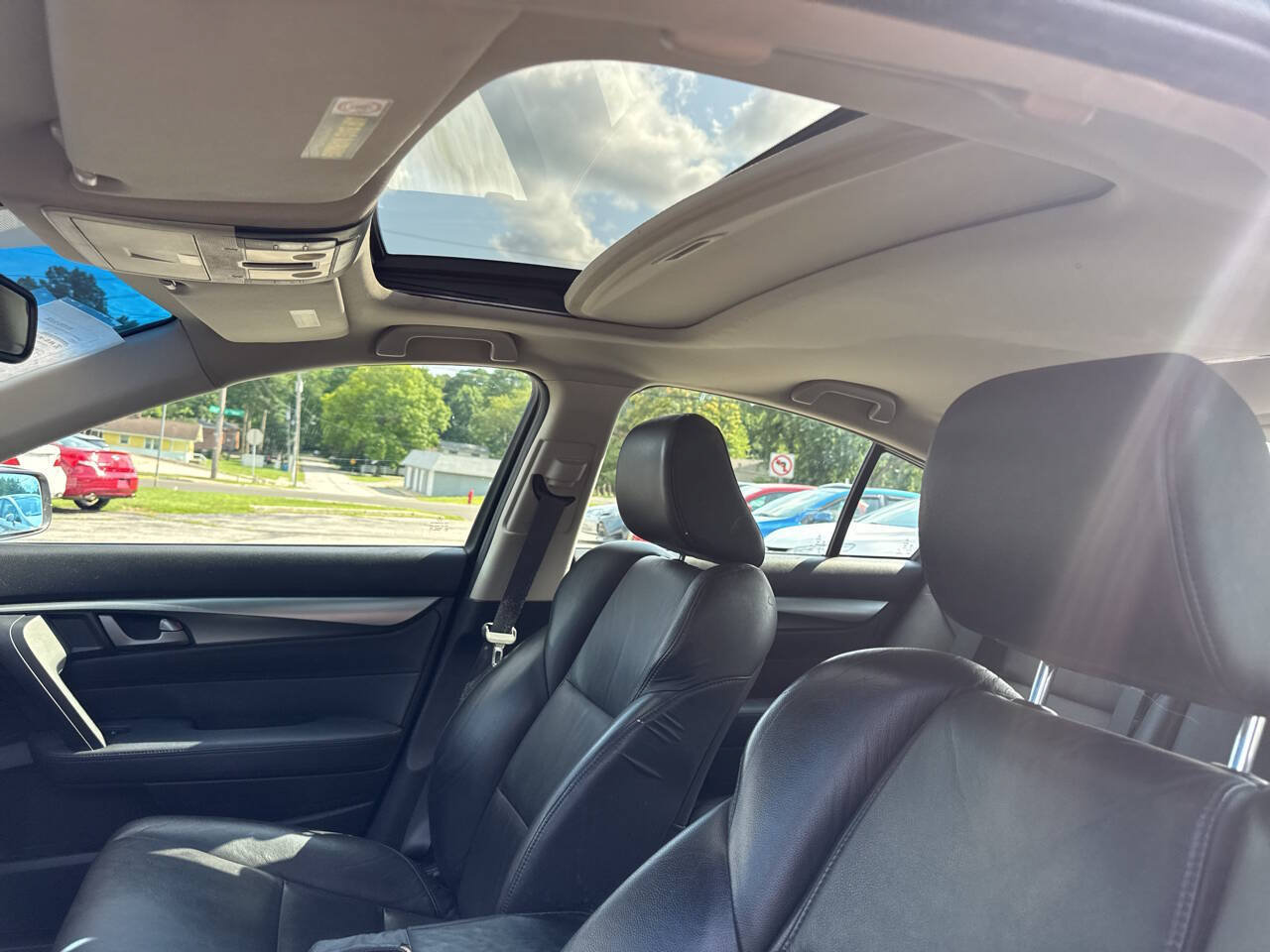 Used 2010 Acura TL FWD image 9