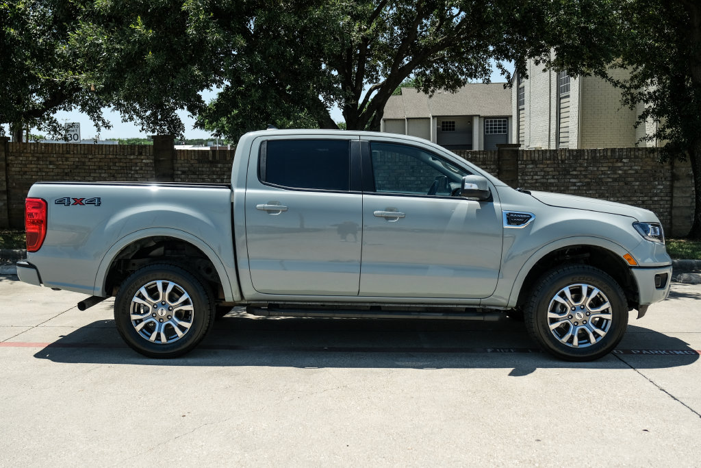 Used 2021 Ford Ranger Lariat w/ Equipment Group 501A High AWD/4WD image 14