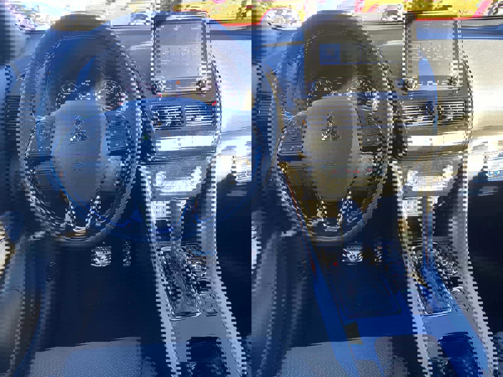 New 2026 Mitsubishi Eclipse Cross AWD image 8