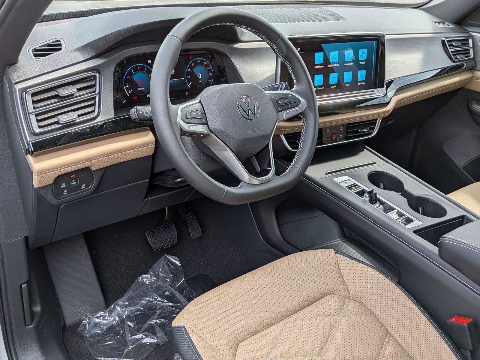 New 2026 Volkswagen Atlas Cross Sport SE AWD/4WD image 33