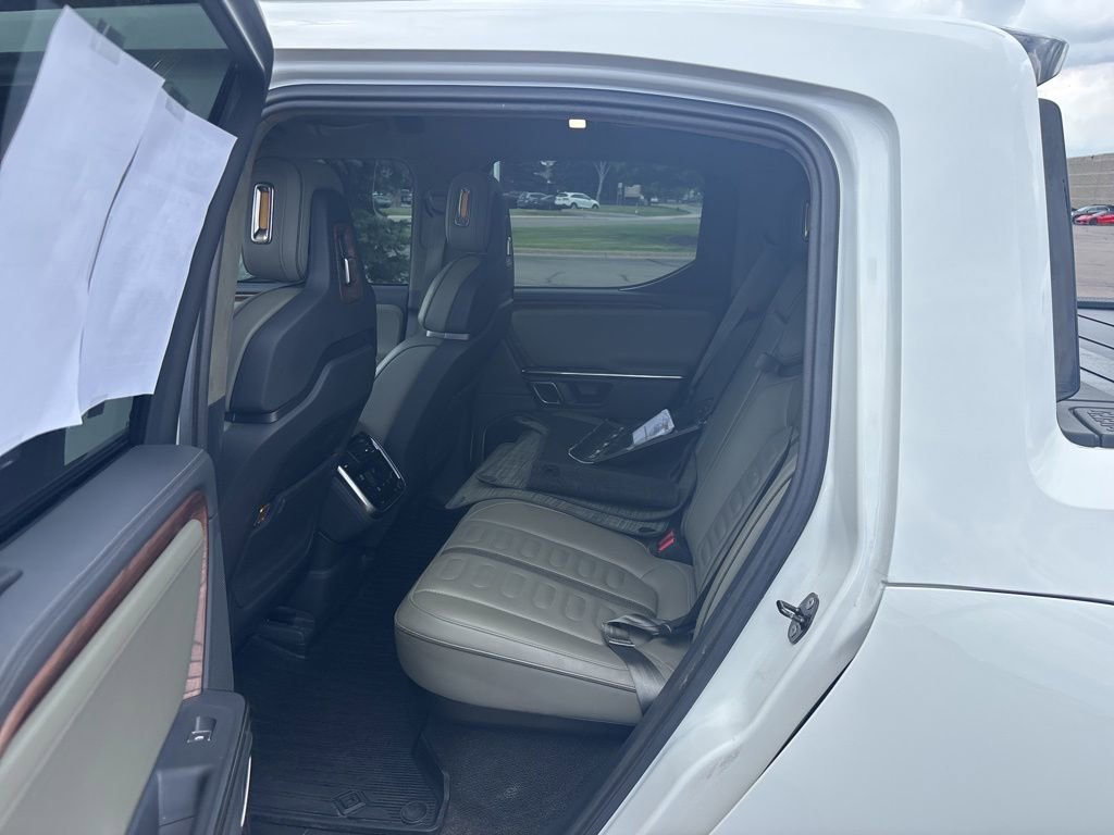 Used 2022 Rivian R1T Adventure AWD/4WD image 14
