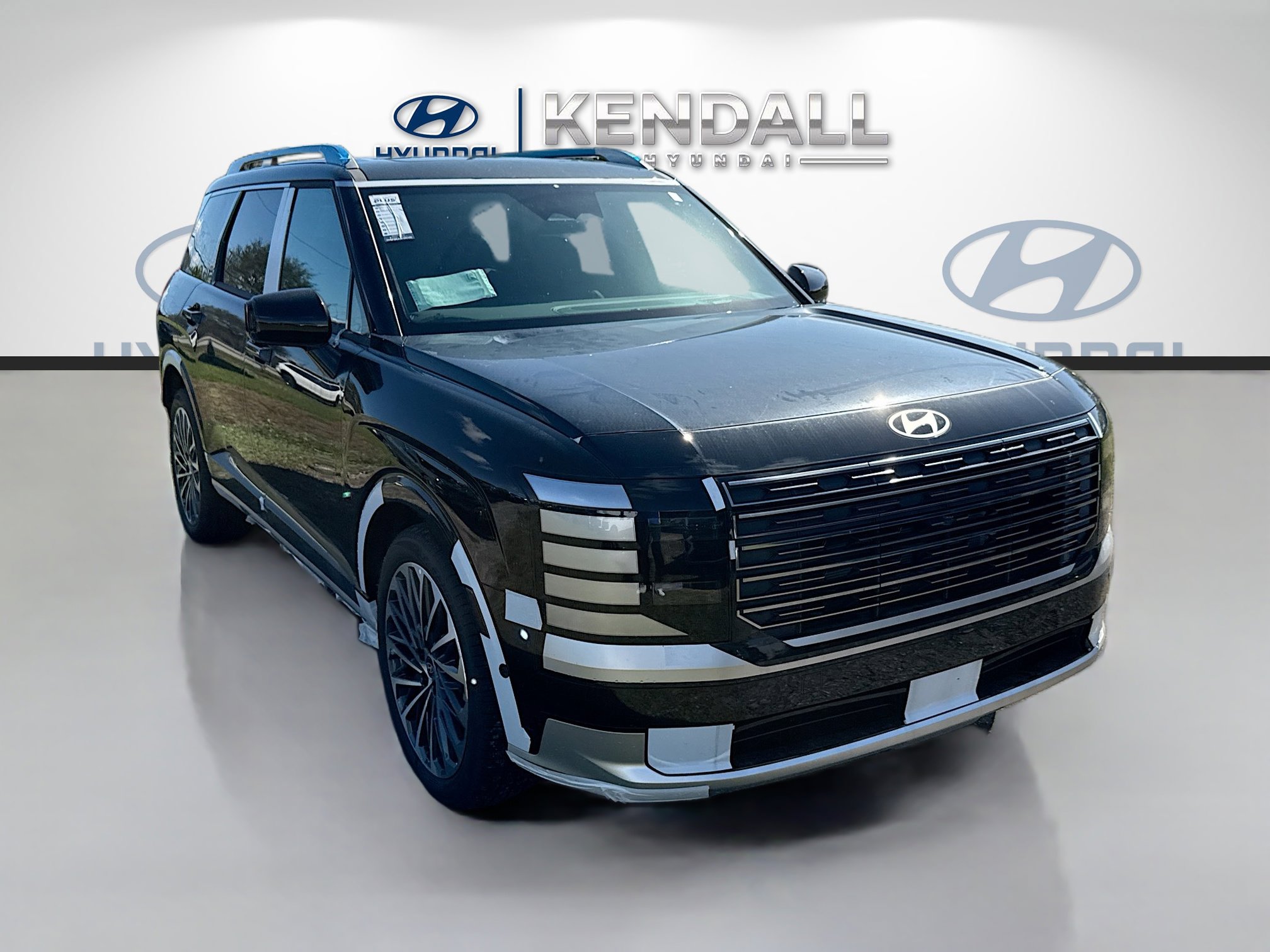 New 2026 Hyundai Palisade Calligraphy image 1