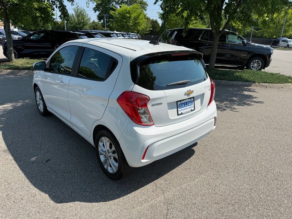 Used 2021 Chevrolet Spark LT FWD image 3