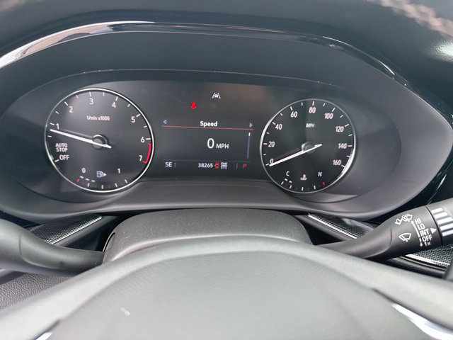 Used 2023 Buick Envision Preferred w/ Sport Touring Package AWD/4WD image 26